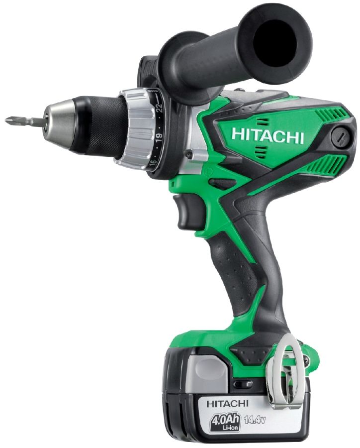Masina de gaurit si insurubat HITACHI DV14DSDL-RW